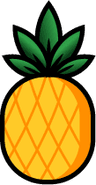Piña - Pineapple Code Logo