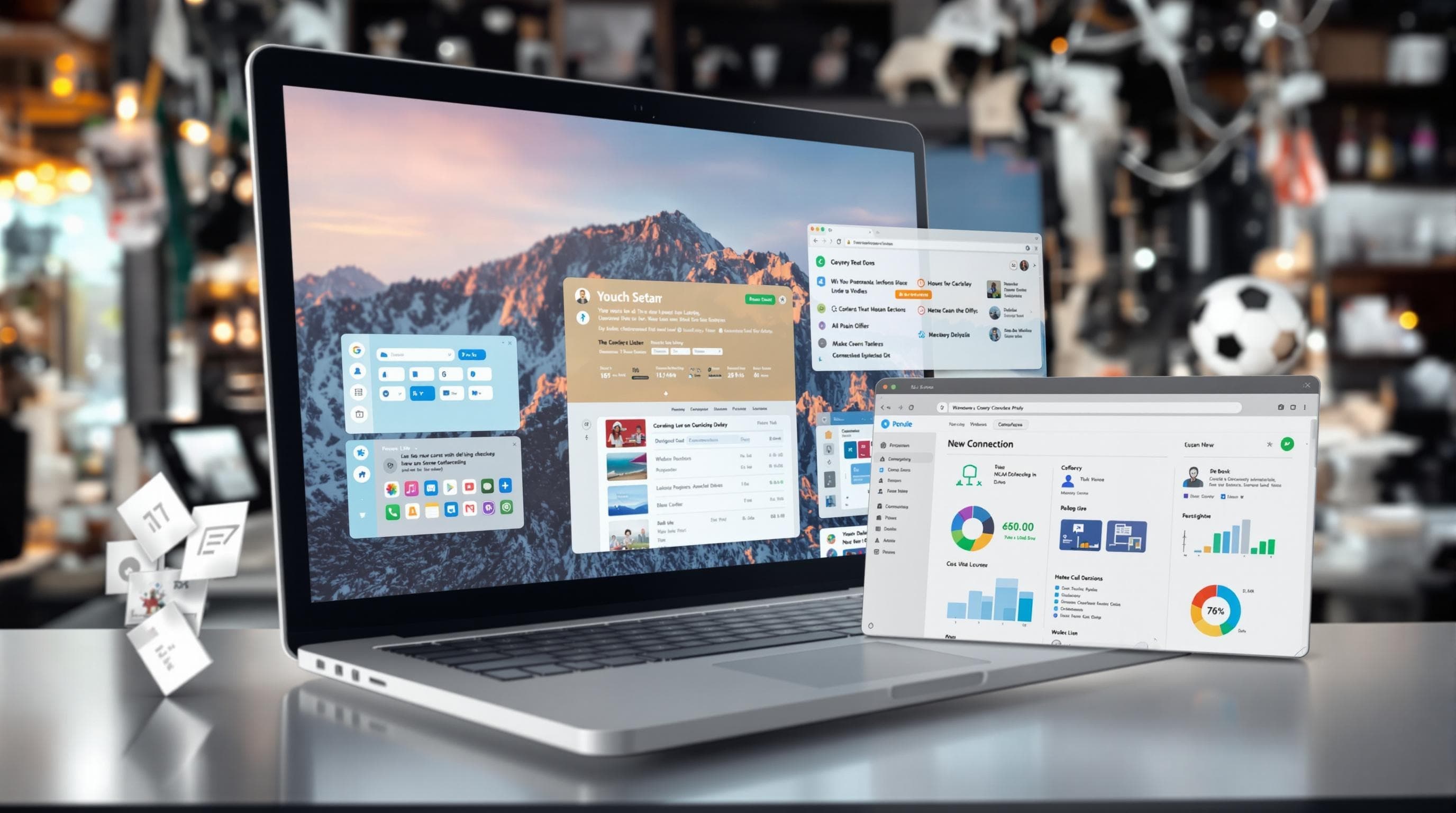 Desktop Apps - Pineapple Code