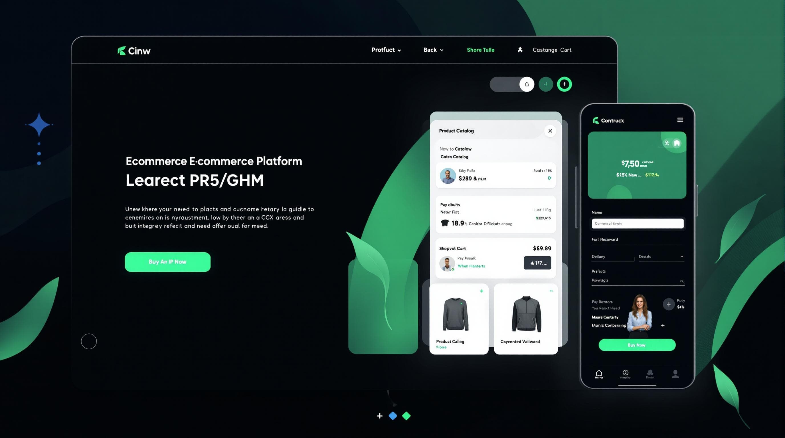 Online Stores - Pineapple Code