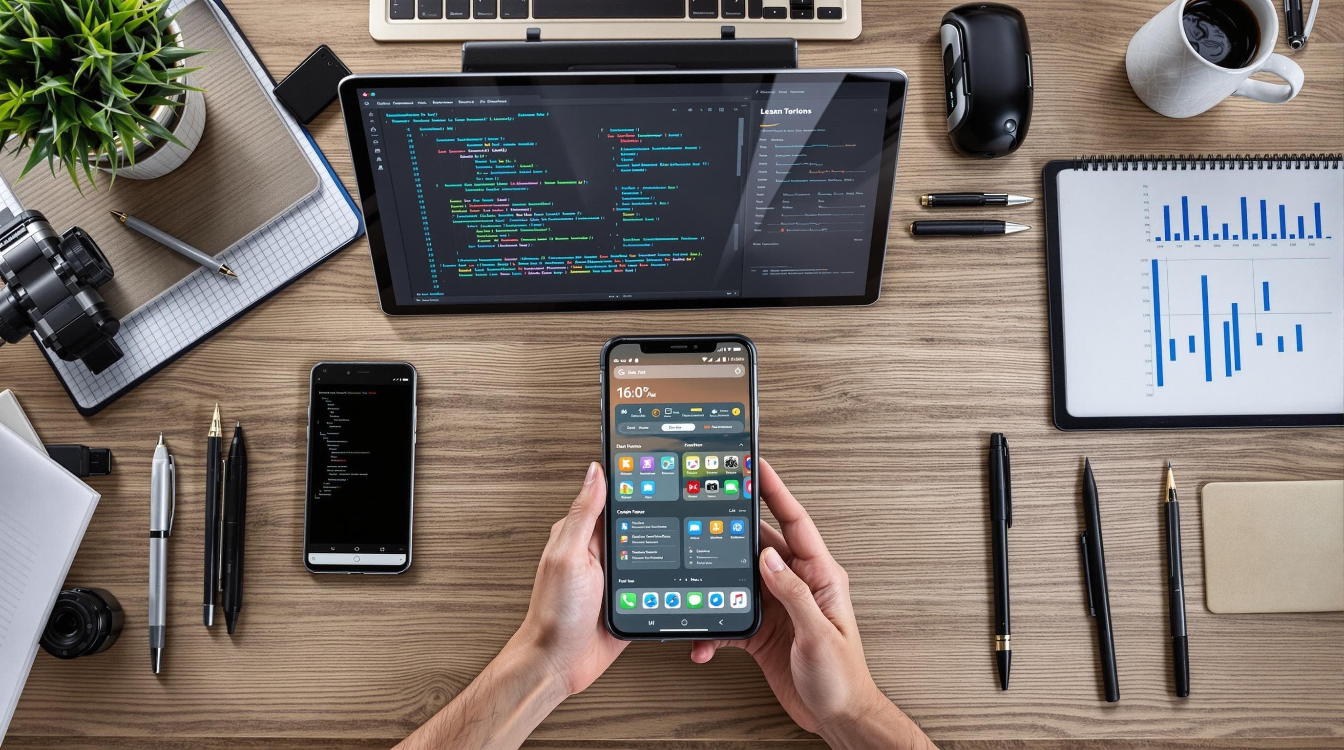 Mobile Development - Pineapple Code